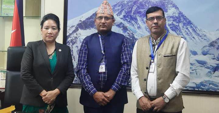 Meeting with the Minister of Urban Development of the Federal Government